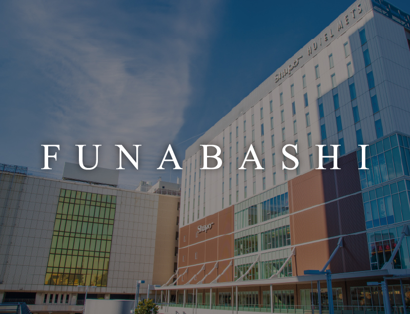 FUNABASHI