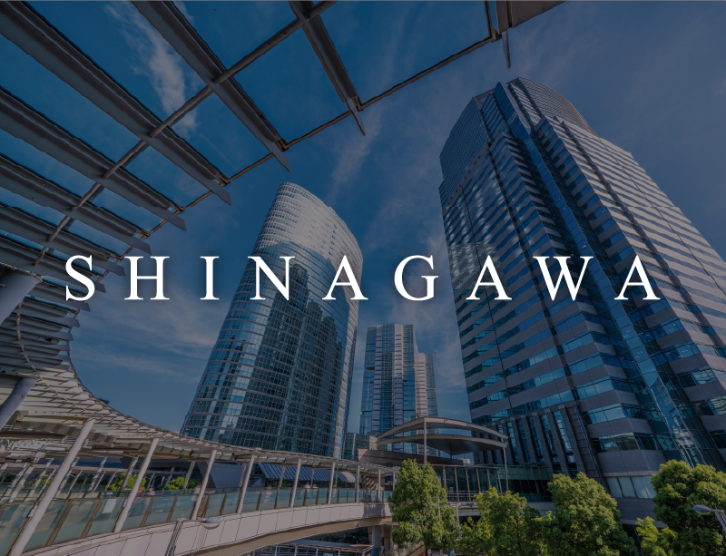 SHINAGAWA