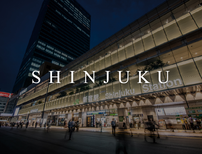 SHINJUKU