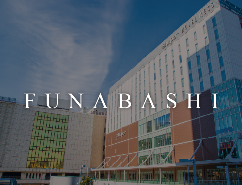 FUNABASHI