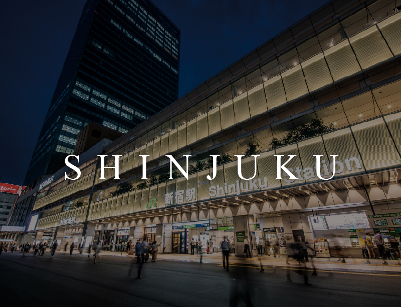 SHINJUKU