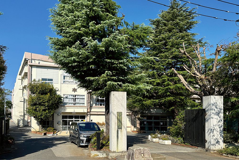 市立葛飾小学校